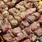 逢甲夜市 - 牛逼 安格斯骰子牛