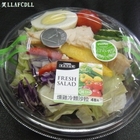 燻雞冷麵沙拉(7-11)