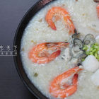鹹水煙海鮮粥(崇德店)