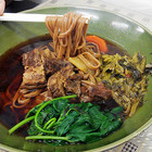 蔡記黑苦蕎麥牛肉麵專賣坊