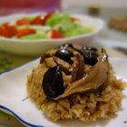 雄順心祖傳阿嬤油飯