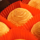 寒軒飯店-海味千層綠豆酥