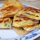 延三飯糰蛋餅早餐