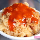 北斗媽祖廟下油飯