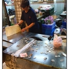 長髮阿伯蔥油餅