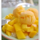 幸福芒果冰一號店