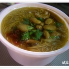 台北大腸蚵仔麵線
