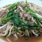牛肉攤