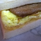 喜得炭火燒三明治(內湖文德店)