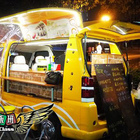 貓與詩人義大利麵