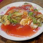 延三夜市雞蛋蚵仔煎