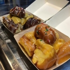 醬先生炸麻花饅頭