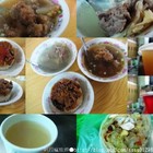 袁家現炸排骨酥、東市楊桃冰、蕭家春捲