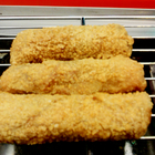 逢甲脆皮爆漿雞腿捲