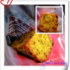 大黑松小倆口-現烤大蒜麵包