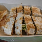 萬師父牛肉捲餅