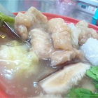 老㊣牌古早味香菇肉焿