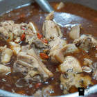 通霄鐵臉盆燒酒雞