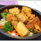 草の堂中西式素食