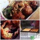 大饌章魚小丸子聯盟