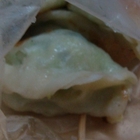 後勁夜市早市的煎餃