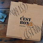 C'est Bon 手工燒烤Pizza