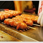 黃紀原住民山豬肉香腸