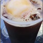 黃金向日葵冰品