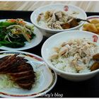 火力雞嘉義火雞肉飯(雲林虎尾)