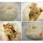 景美夜市無店名包子饅頭