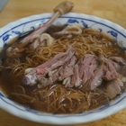 虎尾王當歸鴨肉麵線
