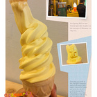 Bee Friends霜淇淋