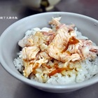 大樹下火雞肉飯