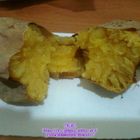 甜在芯炭烤地瓜