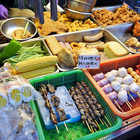 新口味香雞排鹽酥雞