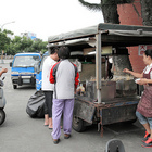 無名路邊黑輪攤