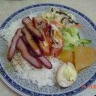 港龍港式燒臘快餐