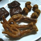 庹媽媽滷味(豆干.川丸子.紹興酒雞腳)