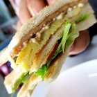 Dou Be廚房 碳烤土司