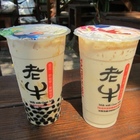 老牛豆花嫩仙草