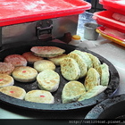 餡餅、葱油餅、韭菜盒
