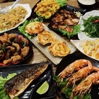 庄仔內燒烤快炒美食