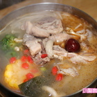 麻油雞、藥燉排骨