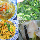 財 沙茶咖哩 炒麵炒飯