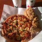 拿坡里披薩‧炸雞(高雄中山店)