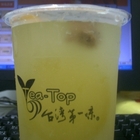 TeaTop 健康茶飲連鎖店(福星店)