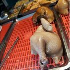 好吃的雞肉紅燒肉