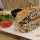 豐滿總匯三明治