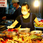 無名烤肉鹽酥雞