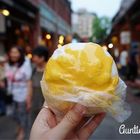 黃金起司肉包